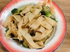 秘制豆皮黄瓜-炙热童年·老北京炙子烤肉(南锣鼓巷店)