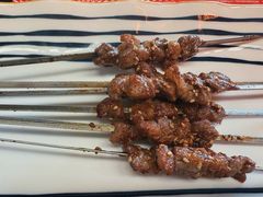 -许哥东北烧烤·铁丳烤串·宫后夹肉(繁花中心店)
