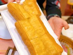 招牌靓油条-点都德(聚福楼店)