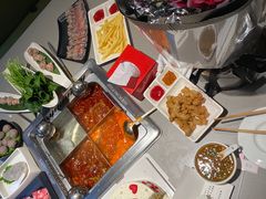 -海底捞火锅(CBD安泰广场店)