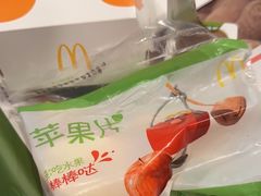 -麦当劳(四川北路店)