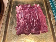 -清真·老门框爆肚涮肉·中华老字号(丰管路店)