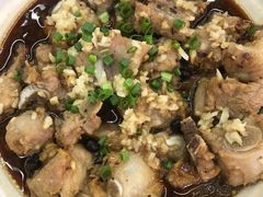 豆豉蒜蓉排骨-瑶记海鲜餐厅(西涌店)