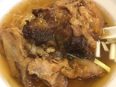 -盛记粥面(佐敦店)