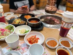 -本家韩国烤肉(青岛万象城店)
