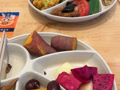 -素满香·全民食养自助(长宁龙之梦店)