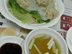 虾子云吞捞面-味莊茶餐厅·自家點心(万象城店)