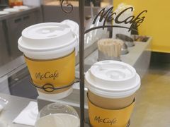 -麦当劳(北京大兴机场二层国内到达(安检外)店)