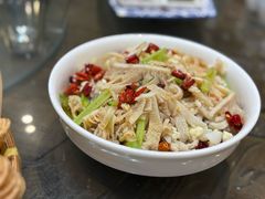 油淋百叶-向民炒鸡老店(金泰华府店)