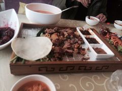 iphone_upload_pic-肘子酥·天津菜·特色捞面(德云社店)