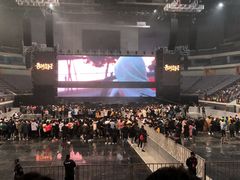 -南京奥林匹克体育中心-体育馆