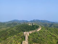 -蟠龙山长城景区