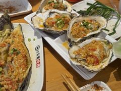 -本色.小马哥烧烤(无锡九里仓店)