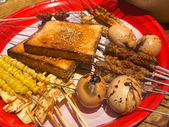 -北三老太太烧烤(人生一串上榜店)