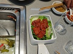 -海底捞火锅(让胡路万达店)
