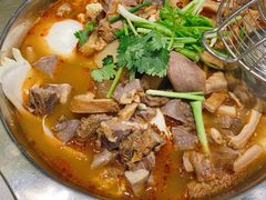 -古乐牛香·鲜牛肉牛杂火锅(梅村五洲国际店)