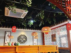 -重庆石磨豆花庄(乔庄店)