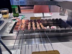 -丰茂烤串(公园店)