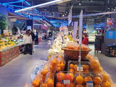 -盒马鲜生(莱蒙都会店)