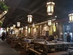 大堂-蜀大侠火锅(建设路第五大道店)