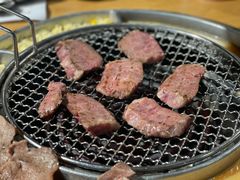 -姜虎东白丁烤肉(恒隆广场店)