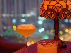 -無名记忆Music Bar夜景怀旧酒吧