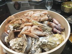 -浩运·海鲜青岛菜·海胆水饺(石老人店)