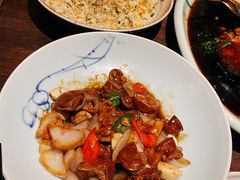 扬州炒饭-扬州狮子楼·非遗淮扬菜(总店)