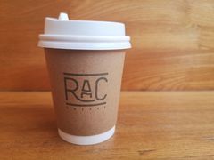 咖啡-RAC BAR(安福路店)