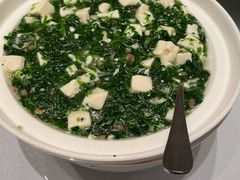 荠菜蟹肉豆腐煲-漢舍中国菜馆(889广场店)