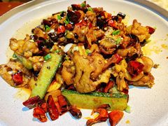 飘香馋嘴蛙-周麻婆(福州仓山首山店)