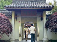 -采石矶景区