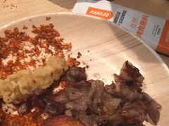 -新石器烤肉(百联川沙店)