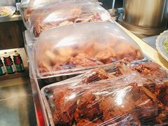 -乔家小院•非遗驴肉•本地小海鲜(滨河路店)