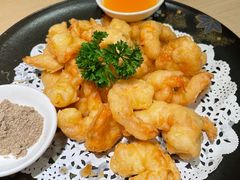 -吕氏疙瘩汤·海鲜新鲁菜(凯德mall新都心店)