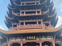 -黄鹤楼公园(黄鹤楼)