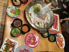 -九记潮汕现切鲜牛肉自助火锅(长沙·方圆荟店)