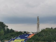 -长春世界雕塑园冰雪艺术天地