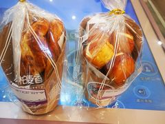 -汉柏麦香德国面包房(海信店)