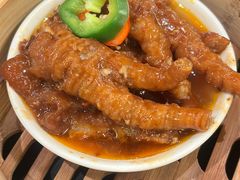 酱皇蒸凤爪-誉八仙粤菜(万象天地店)