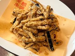 功夫茄条-宋都禾源·灌汤包子(汉兴路直营店)