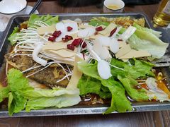 -老渔夫烤鱼(华泰店)