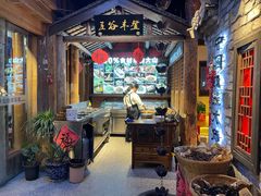 -大傻徽菜园·中国徽菜大师(老街店)