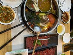 -田村·酸汤鲜牦牛肉火锅(布达拉宫广场店)