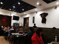 大堂-湘肠香火锅店(团结湖店)