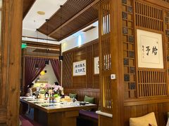 -一叶一世界•素食餐厅(环球中心店)