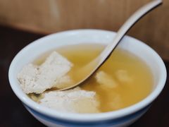 菜豆腐-汉思肴 热面皮(虬江路店)