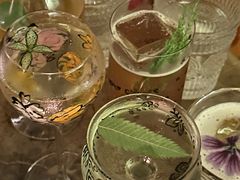 -Shift cocktail bar鸡尾酒吧