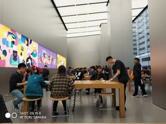-Apple 零售店(Canton Road)