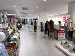 -优衣库(上海正大广场店)